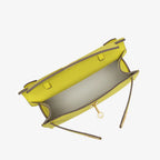 Handtas Geel elegante stijl 19