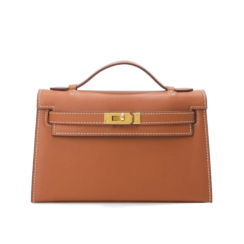 Handtas bruin elegant design