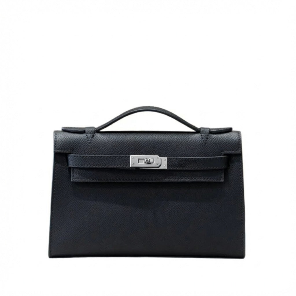 Handtas Geel elegante stijl 24