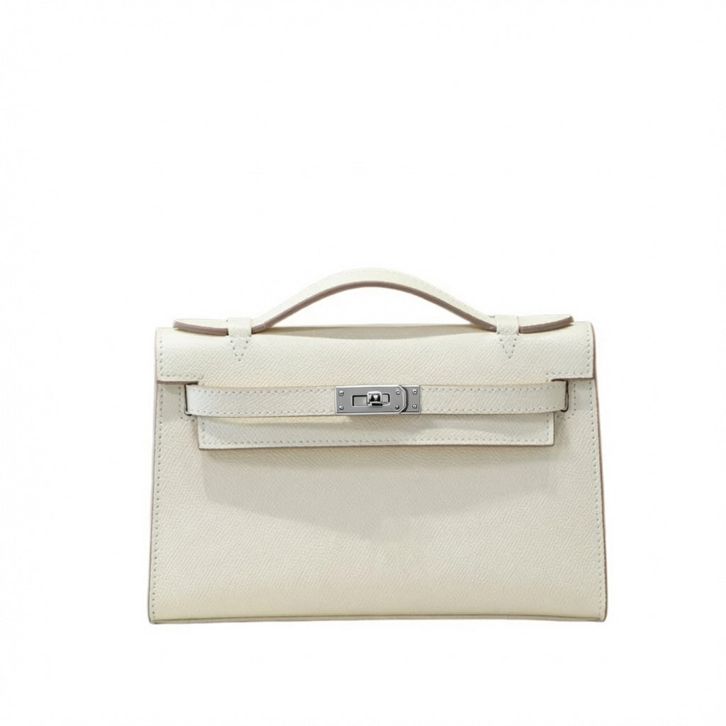 Handtas Geel elegante stijl 25