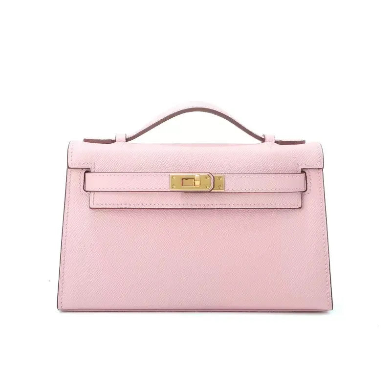 Handtas Geel elegante stijl 28