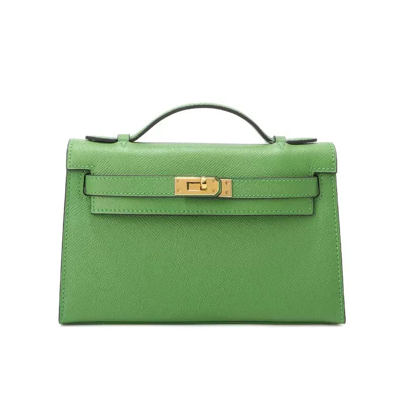 Handtas Geel elegante stijl 29