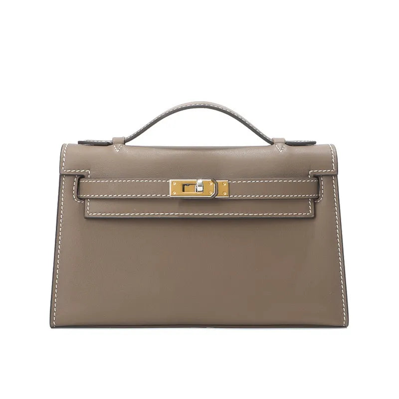 Handtas bruin elegant design 2