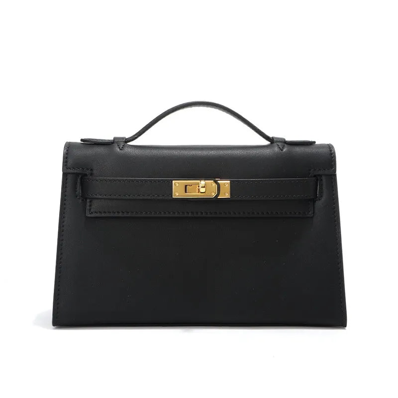 Handtas bruin elegant design 3
