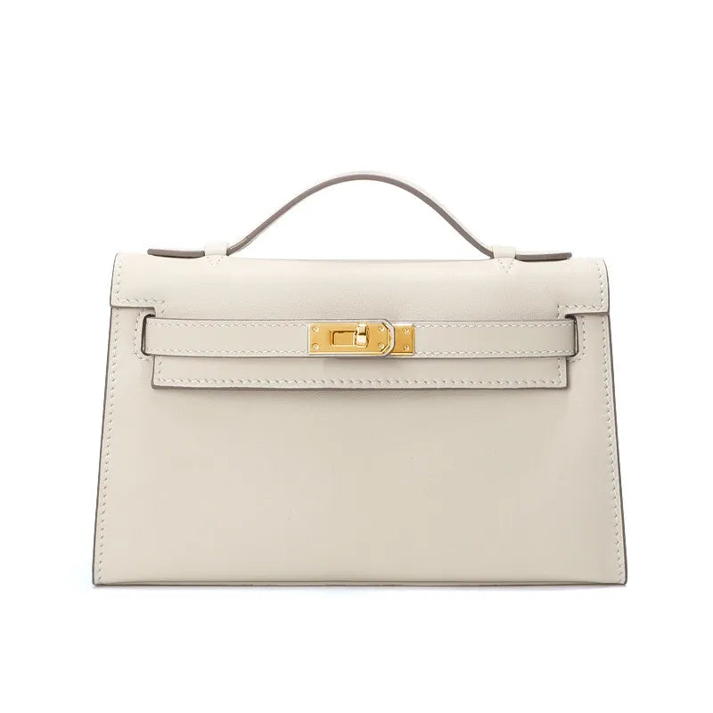 Handtas bruin elegant design 4