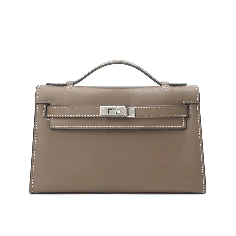 Handtas bruin elegant design 6