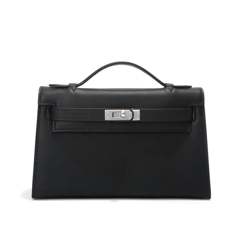 Handtas bruin elegant design 7