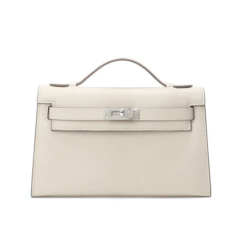 Handtas bruin elegant design 8