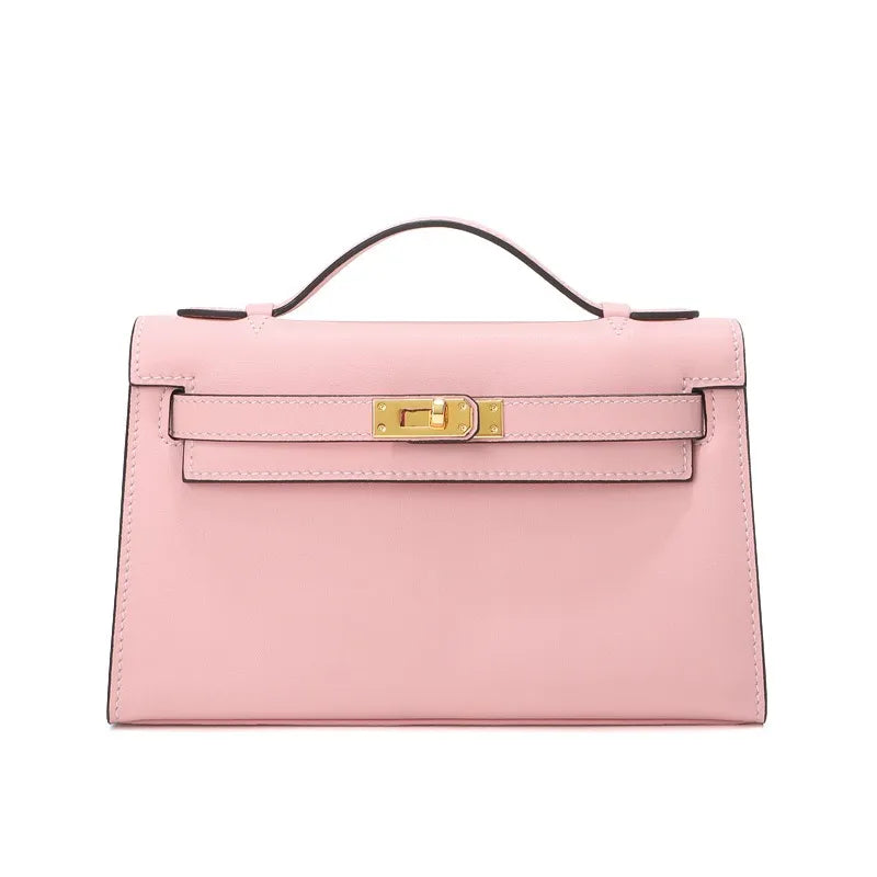 Handtas bruin elegant design 9