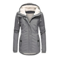 Stijlvolle dames parka voor koude winterdagen