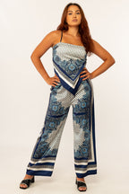 Isadora zomer twee-delig set in elegante stijl.