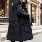 Jessica Lange Puffer Jas in verschillende kleuren 2