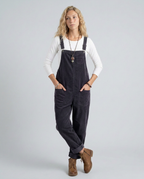 Ora corduroy jumpsuit met verstelbare bandjes in verschillende kleuren. 5