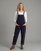 Ora corduroy jumpsuit met verstelbare bandjes in verschillende kleuren. 6
