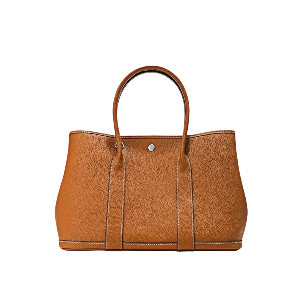Draagtas Beige met Luxe Details en Ruime Interieur 5