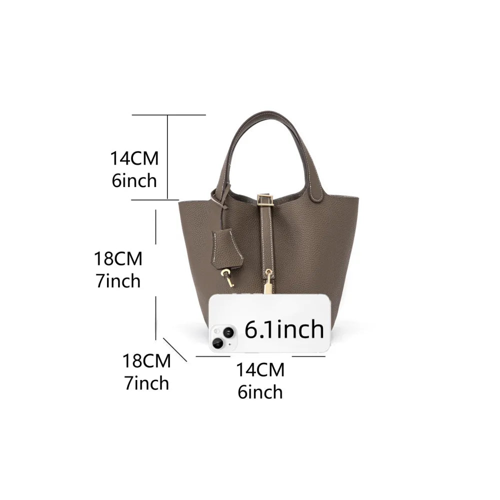 Emmer Tas Blue 12