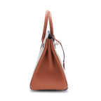 Leren Handtas Multicolor met Veiligheidsslot 14