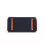 Leren Handtas Multicolor met Veiligheidsslot 16