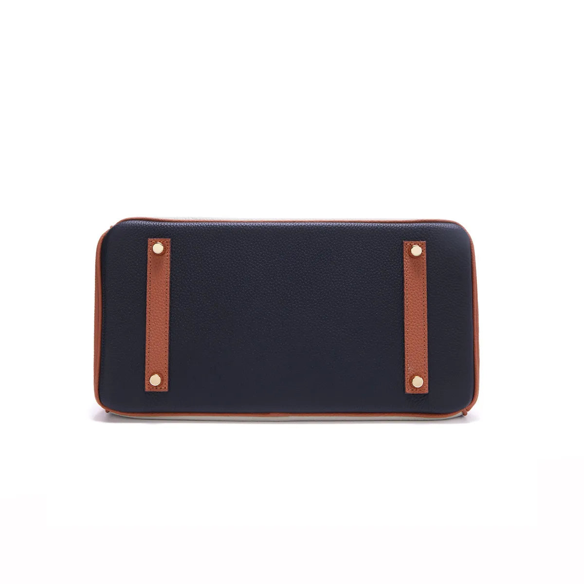 Leren Handtas Multicolor met Veiligheidsslot 16
