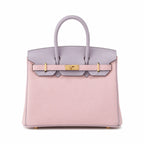 Leren Handtas Multicolor met Veiligheidsslot 3