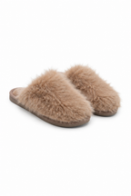 Ultieme Cosy Fluffy Slippers in luxe stijl voor comfort en warmte. 4