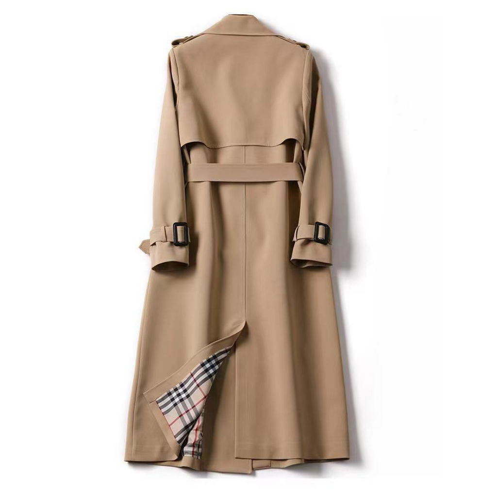 Valentina Klassieke Trench Coat afbeelding 2