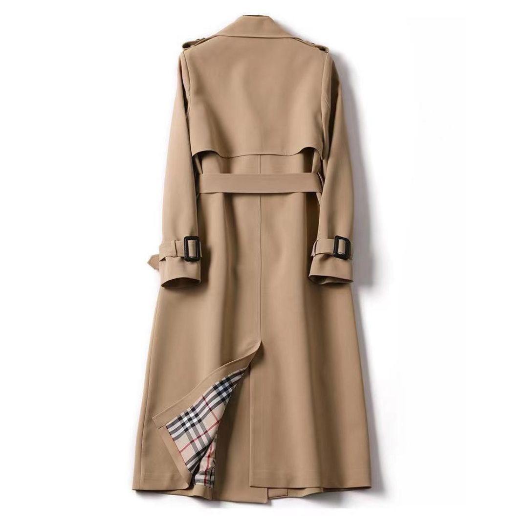 Valentina Klassieke Trench Coat afbeelding 2