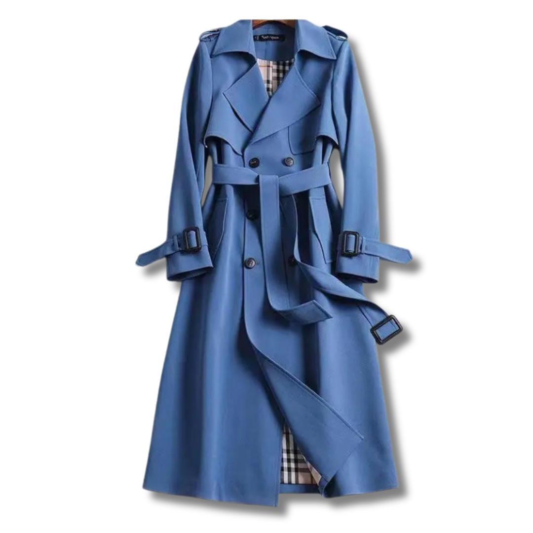 Valentina Klassieke Trench Coat afbeelding 4