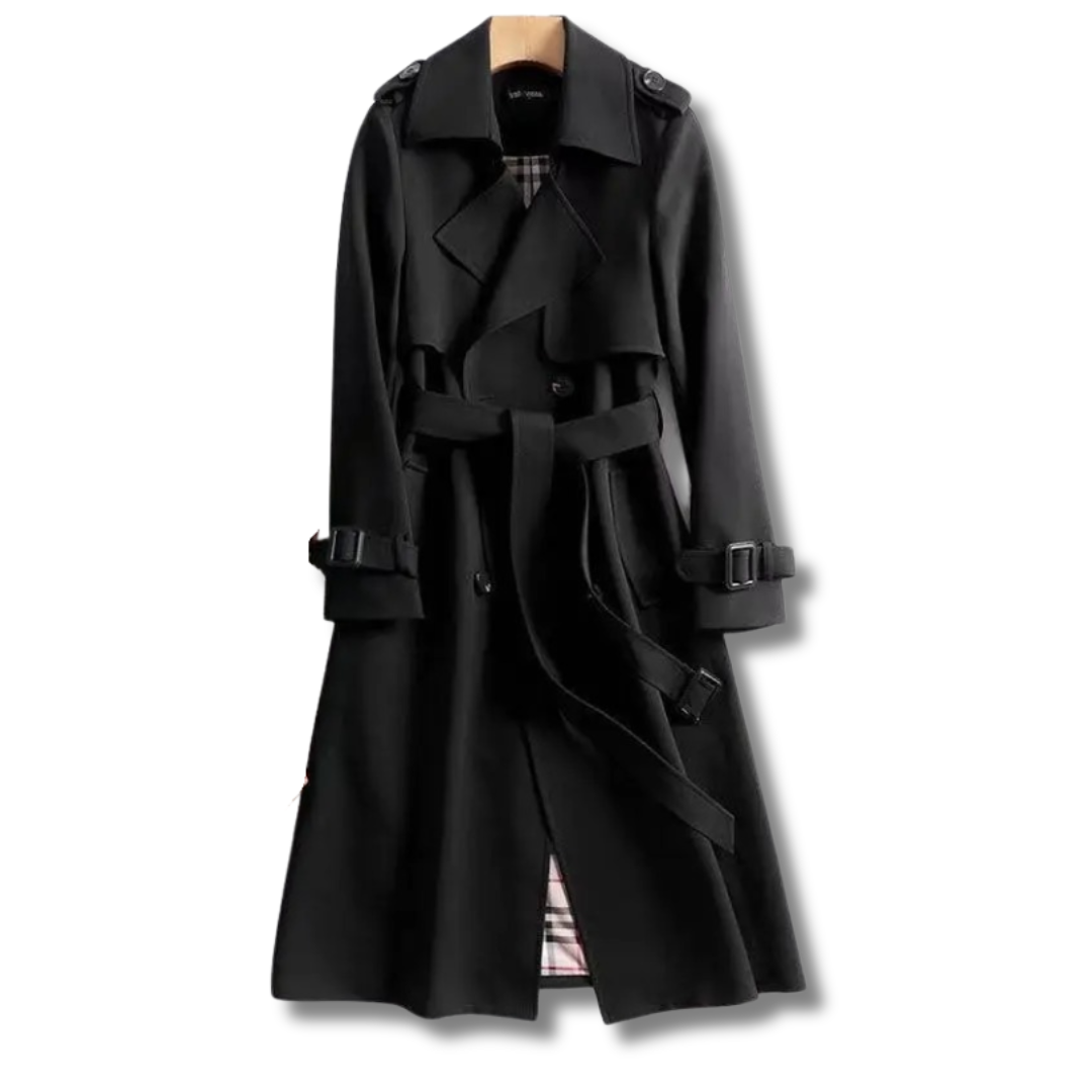 Valentina Klassieke Trench Coat afbeelding 7
