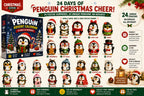 Pinguïn Adventskalender 2026 - 24 Unieke Pinguïnfiguurtjes