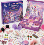 Prinses Adventskalender 2026 - 24 Poppetjes, Jurkjes en Vriendjes