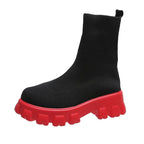 Rizzal Sock Boots