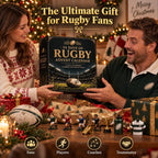 Rugby Adventskalender 2026 - 24 Rugbyminiaturen en Verrassingen