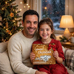 Sieraden Adventskalender 2026 - 24 Goudkleurige Kettingen, Ringen en Oorbellen