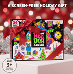 Squishy Adventskalender 2026 - 24 Kerst-Squishies