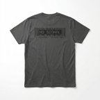 Statische Ruis T-shirt achterkant