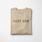 Verloren Generatie T-shirt voorkant