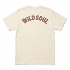 Wilde Ziel T-shirt achterkant