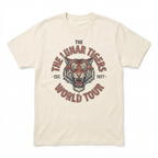 Wilde Ziel T-shirt voorkant