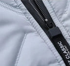 Bobby Heren Gequilt Puffer Jacket voor winterse stijl en warmte 3
