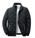 Bobby Heren Gequilt Puffer Jacket voor winterse stijl en warmte 7