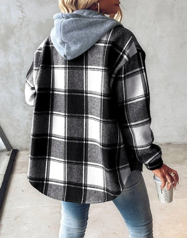 Elegante damesjas met modern ontwerp in verschillende kleuren. 8