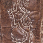 Halfhoge western-laarzen dames met spitse neus - elegante pasvorm