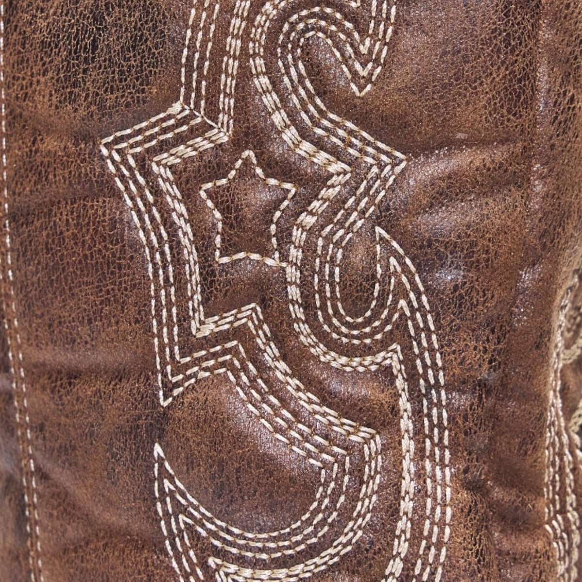 Halfhoge western-laarzen dames met spitse neus - elegante pasvorm