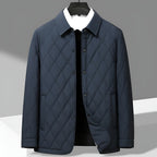 Lichtgewicht gequilt jacket voor mannen in stijlvol ontwerp. 2
