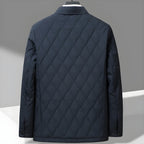 Lichtgewicht gequilt jacket voor mannen in stijlvol ontwerp. 6