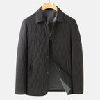 Lichtgewicht gequilt jacket voor mannen in stijlvol ontwerp. 7