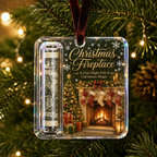 Kerst Cash Gift Ornament voor het geven van geld als cadeau 13