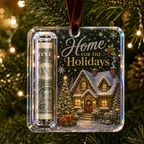 Kerst Cash Gift Ornament voor het geven van geld als cadeau 9
