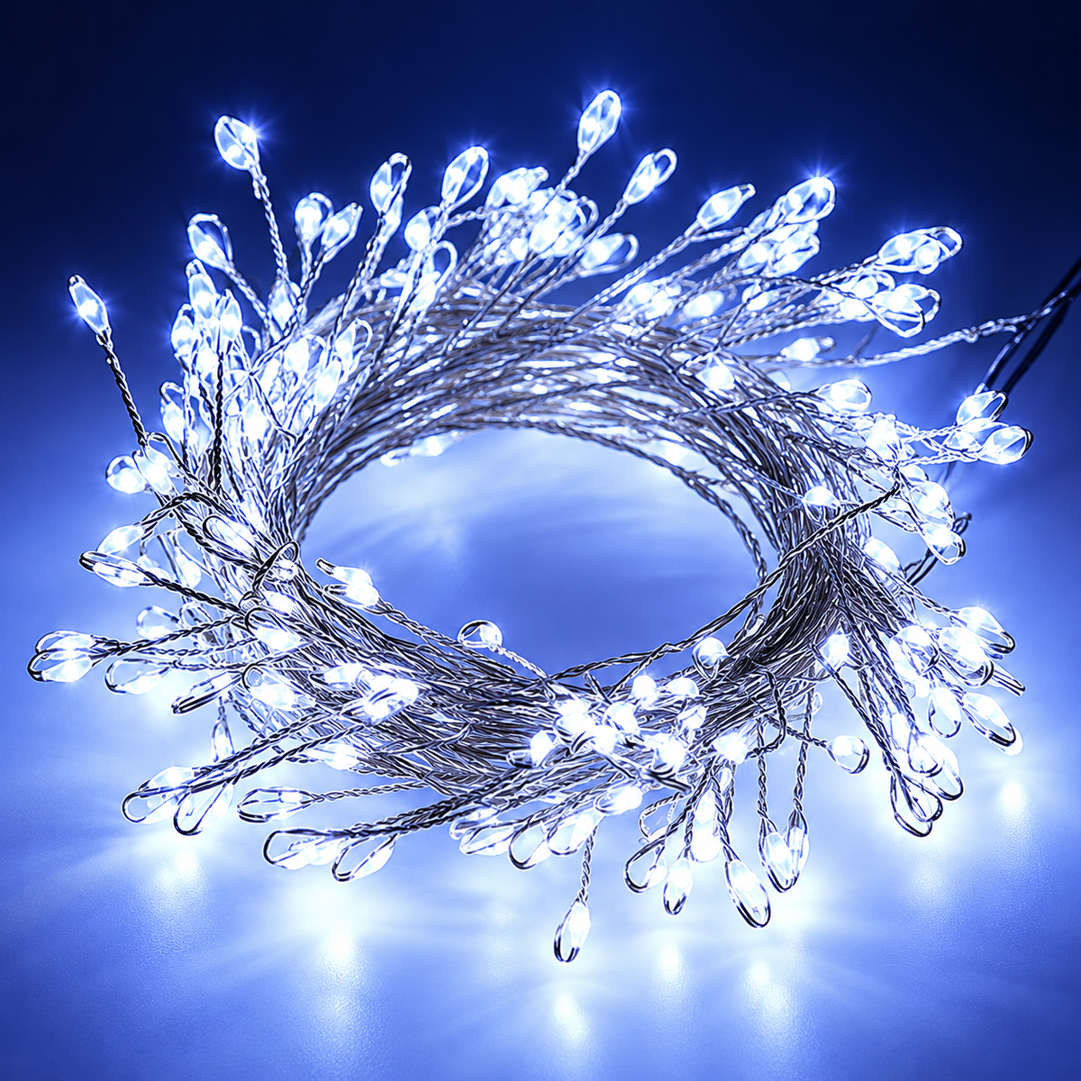 LuciFlex™ LED verlichting in koperdraad voor decoratie 2